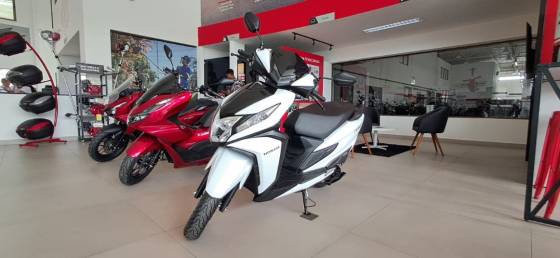 HONDA ELITE 125i HONDA ELITE 125i